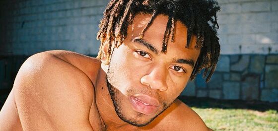 This gay hip-hop star just topped the Billboard 200