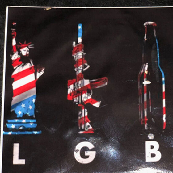 Multiple gay bars targeted with threatening pro-Trump flyers and pictures of assault rifles