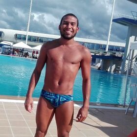 Olympic diver Robert Paez Rodriguez springboarded out of the closet and into our hearts