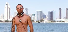 DJ Drew G talks monster thruples and partying in New Orleans this Halloween