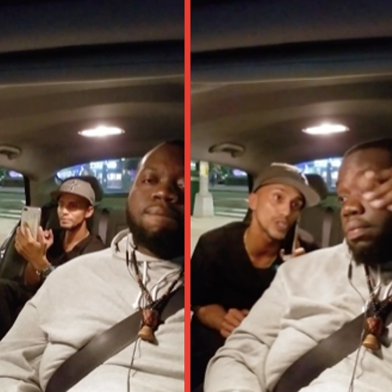 Hey, viral Lyft guy: ‘I’m not racist’ means ‘Of course, you are!’