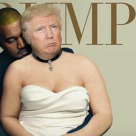 The memes from Kanye West’s visit with Donald Trump are in