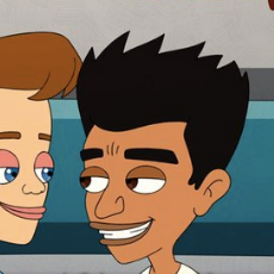 One of the kids on Netflix’s puberty comedy ‘Big Mouth’ came out as bi