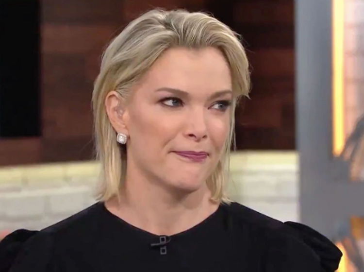 Megyn Kelly yanked from TODAY show after racist comments defending blackface, may not return