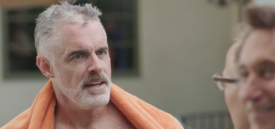 Hello, daddies! Sexy new web series tackles being gay and a hot mess in your 50s