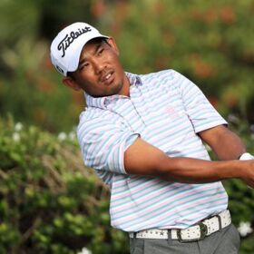 “You are loved”: Pro golfer Tadd Fujikawa, taking a 5-iron to closet doors