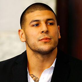 US Marine says he “shared some sexual activity” with ex-NFL star Aaron Hernandez in new doc