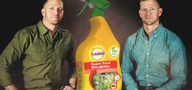 Benham Brothers say #MeToo movement can be fixed by dousing sinners in weedkiller