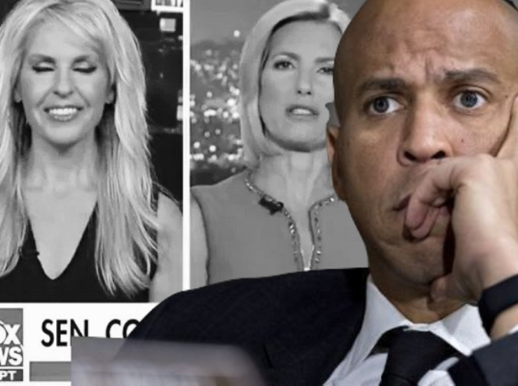 Even the most homophobic Republicans aren’t buying that Cory Booker gay bathroom sex story