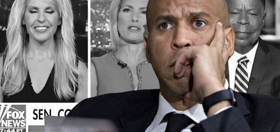 Even the most homophobic Republicans aren’t buying that Cory Booker gay bathroom sex story