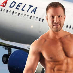 The internet has a lot to say about that Austin Wolf/Delta Airlines employee lavatory sex video