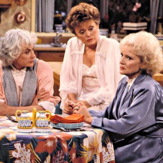 Golden Girls fans will want to snag this limited edition collector’s item