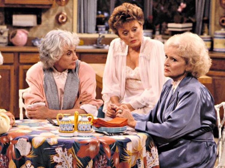 ‘The Golden Girls’ almost had a gay bestie. Here’s why he disappeared from the show…