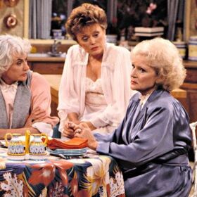 ‘The Golden Girls’ almost had a gay bestie. Here’s why he disappeared from the show…