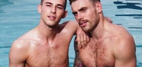 Adam Rippon says he and Gus Kenworthy “finally did each other”