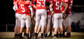 High school football team rocked with gay rape scandal involving over a dozen victims