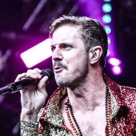Jake Shears admits: “Wow, I’ve slept with a lot of people!”
