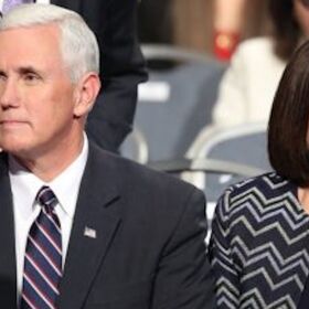 Karen Pence encourages Christians to submit to her powerful husband’s anti-gay views