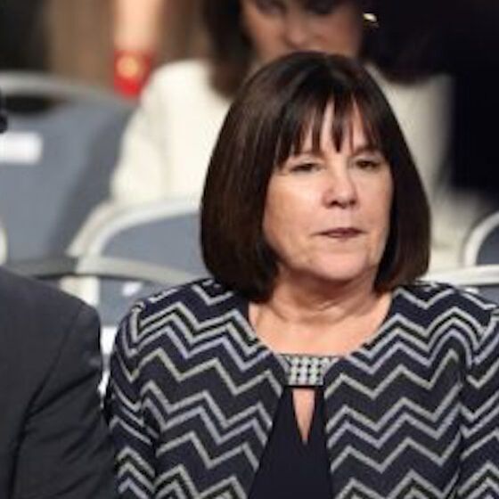 Karen Pence encourages Christians to submit to her powerful husband’s anti-gay views