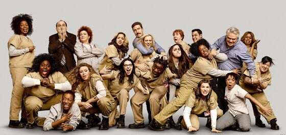 ‘Orange Is the New Black’ star was outed by a fellow castmate