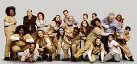 ‘Orange Is the New Black’ star was outed by a fellow castmate