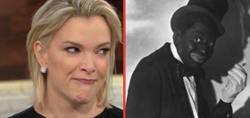 Blackface apologist Megyn Kelly deserves the hell she’s getting–and much more