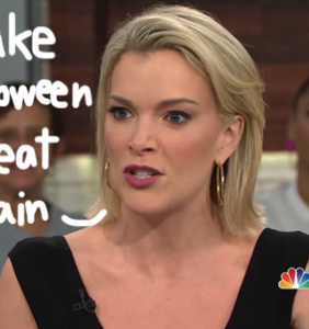 Memers rejoice over news of Megyn "Blackface" Kelly's firing from NBC News