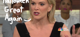 Memers rejoice over news of Megyn “Blackface” Kelly’s firing from NBC News