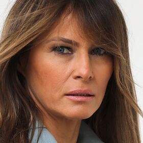 Melania Trump is bummed she didn’t get to have a birthday party this year because of coronavirus