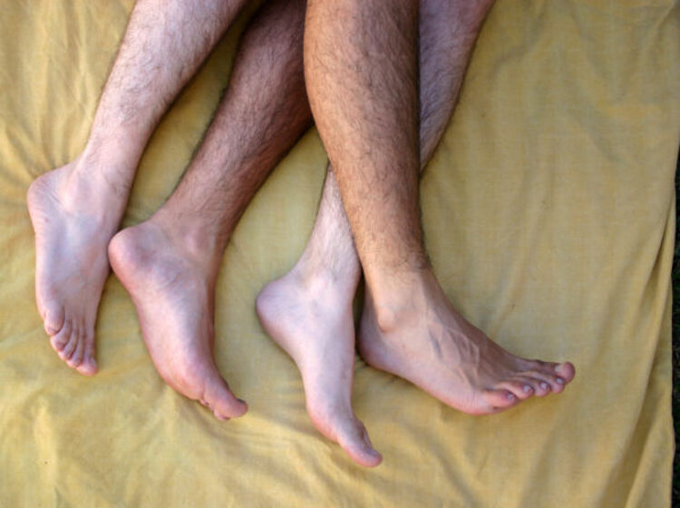 Researchers discover “gay genes” help straight guys have more sex