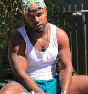 Milan Christopher says bi-curious men are no different than non-vegans who eat salad