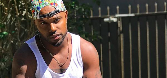 Milan Christopher steps out with his new girlfriend, says he is “very” bisexual