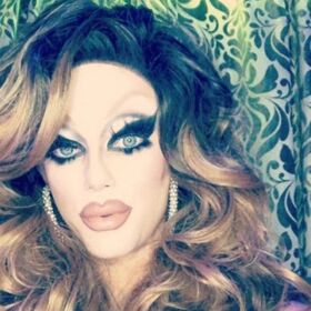 This RuPaul’s Drag Race queen broke her hand punching a Nazi