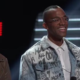 WATCH: Adorable gay couple auditions for ‘The Voice’ together, Kelly Clarkson cries