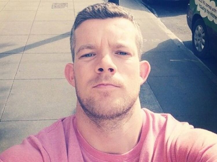Russell Tovey commends unflinchingly graphic gay sex scene in new TV show