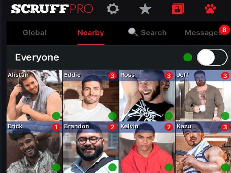Is Scruff’s war on sexual racism all talk and no tackle?