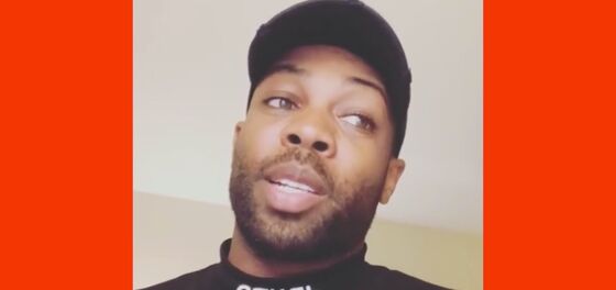 Todrick Hall used his huge Instagram following to attack his ex. Turns out some of them are nuts.