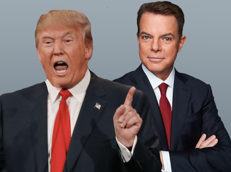 Shep Smith takes another swipe at Trump on live TV and Fox News viewers are freaking the F out