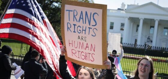 After 2 decades, why is the Transgender Day of Remembrance still so important?