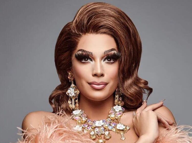 Valentina’s casting in the live version of ‘Rent’ has divided the musical’s fans