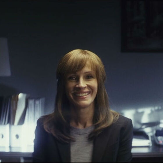 We need to talk about Julia Roberts’ haircut in Amazon’s new show “Homecoming”