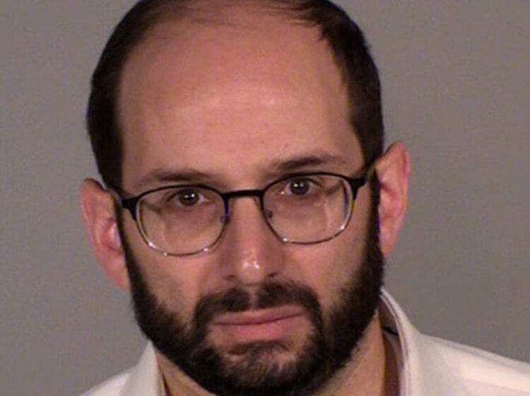 Religious leader pleads guilty to sending dirty pics and trying to seduce teen boy he met on Grindr