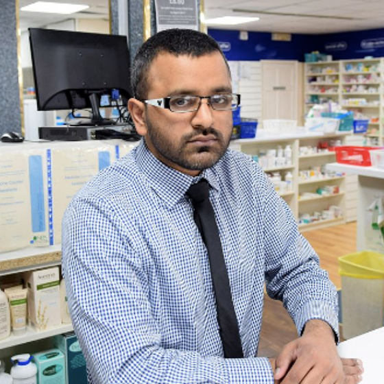Pharmacist may have murdered wife to cash in on insurance policy and run off with his male lover