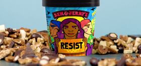 Trump is going to be royally pissed when he sees Ben & Jerry’s newest flavor