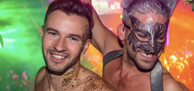 PHOTOS: Halloweenie highlights from LA’s queer costume carnival
