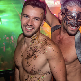 PHOTOS: Halloweenie highlights from LA’s queer costume carnival