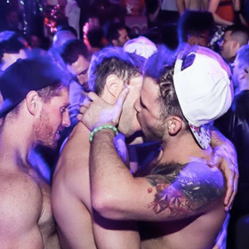 These hot & heavy parties vie for Best of GayCities 2018. Vote till you drop!
