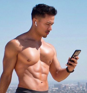 Los Angeles trainer Kenta Seki is motivation for your New Year’s resolutions