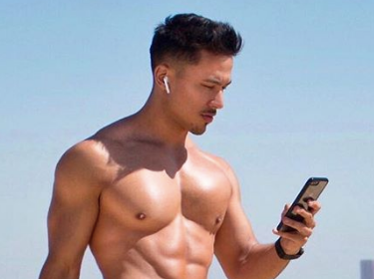 Los Angeles trainer Kenta Seki is motivation for your New Year’s resolutions