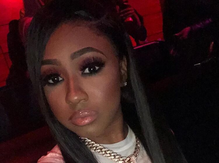 Rapper said she’d beat her son if he’s gay, doesn’t understand the outrage